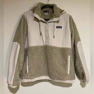 Patagonia Shelled Retro-X Pullover